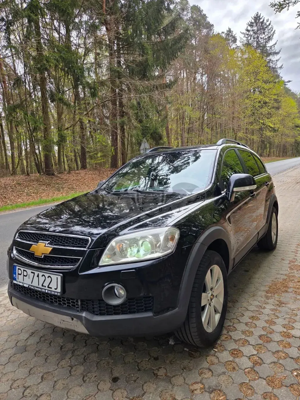 Chevrolet Captiva 2008