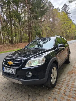 Chevrolet Captiva 2008