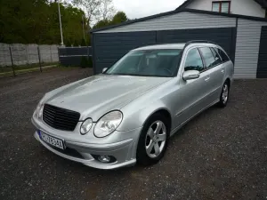 Mercedes-Benz E W211 220 CDI T Avantgarde 2003