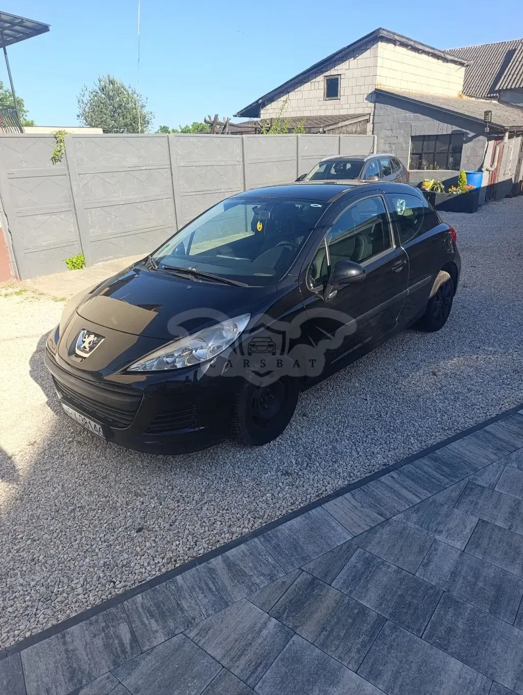 Peugeot 207 1.4 Presence Grand Prix 2009