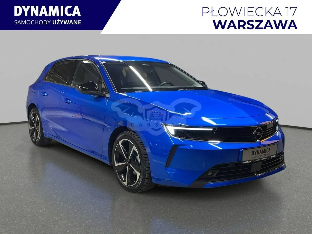 Opel Astra L 2023