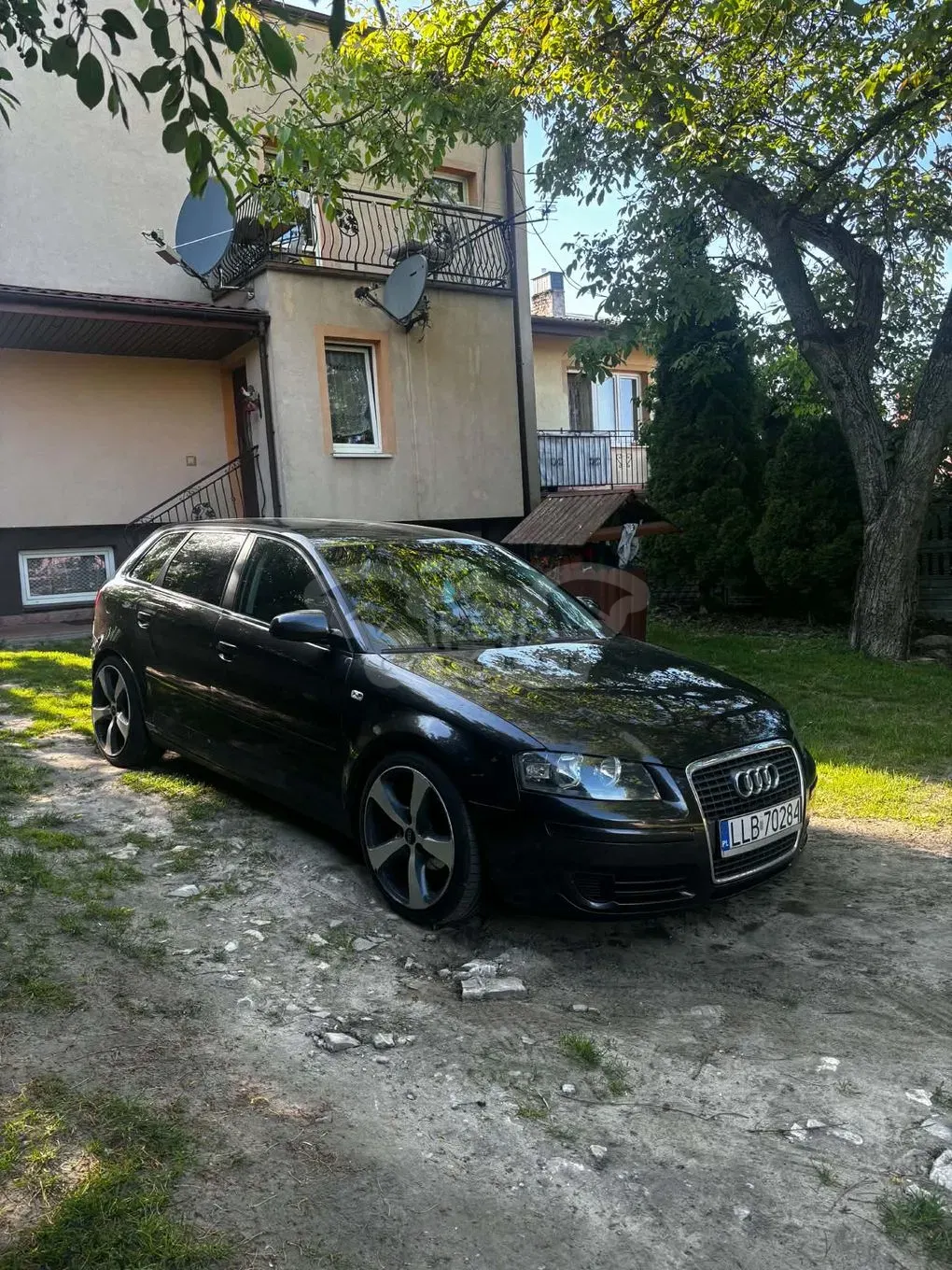 Audi A3 8P 2005