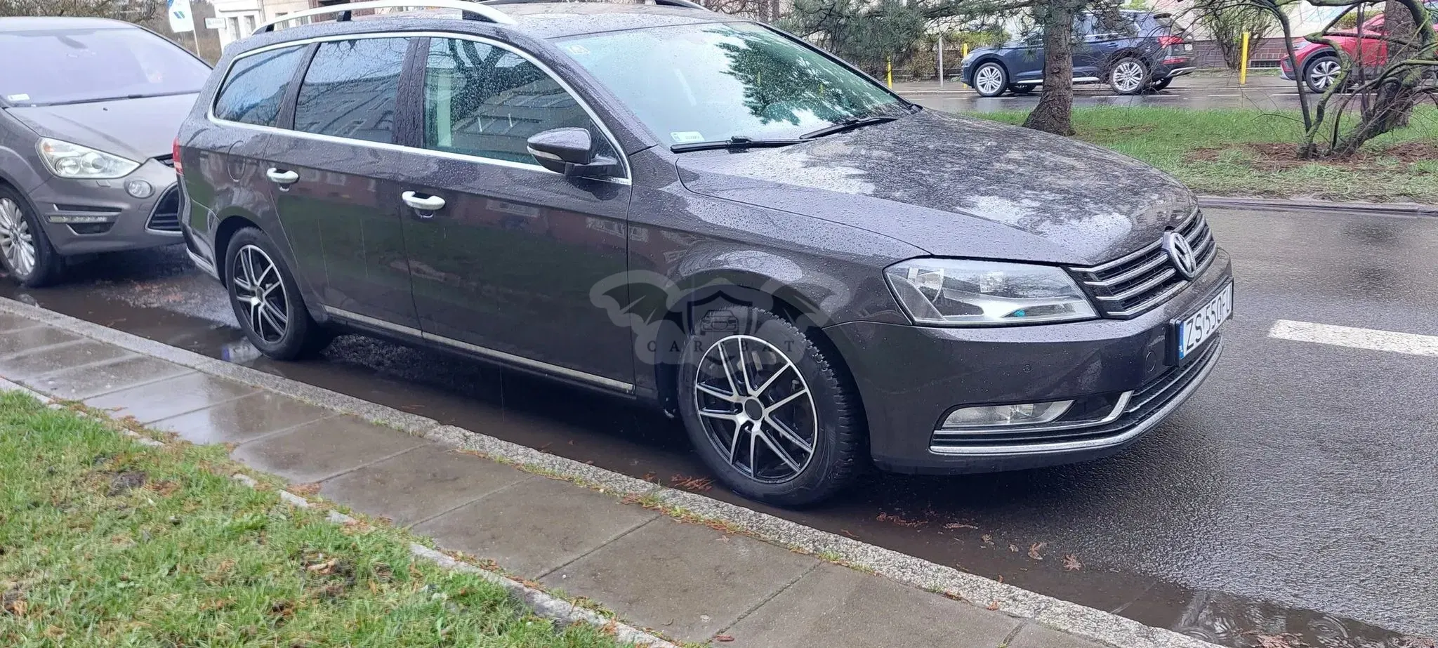 Volkswagen Passat B7 1.6 TDI Comfortline 2011