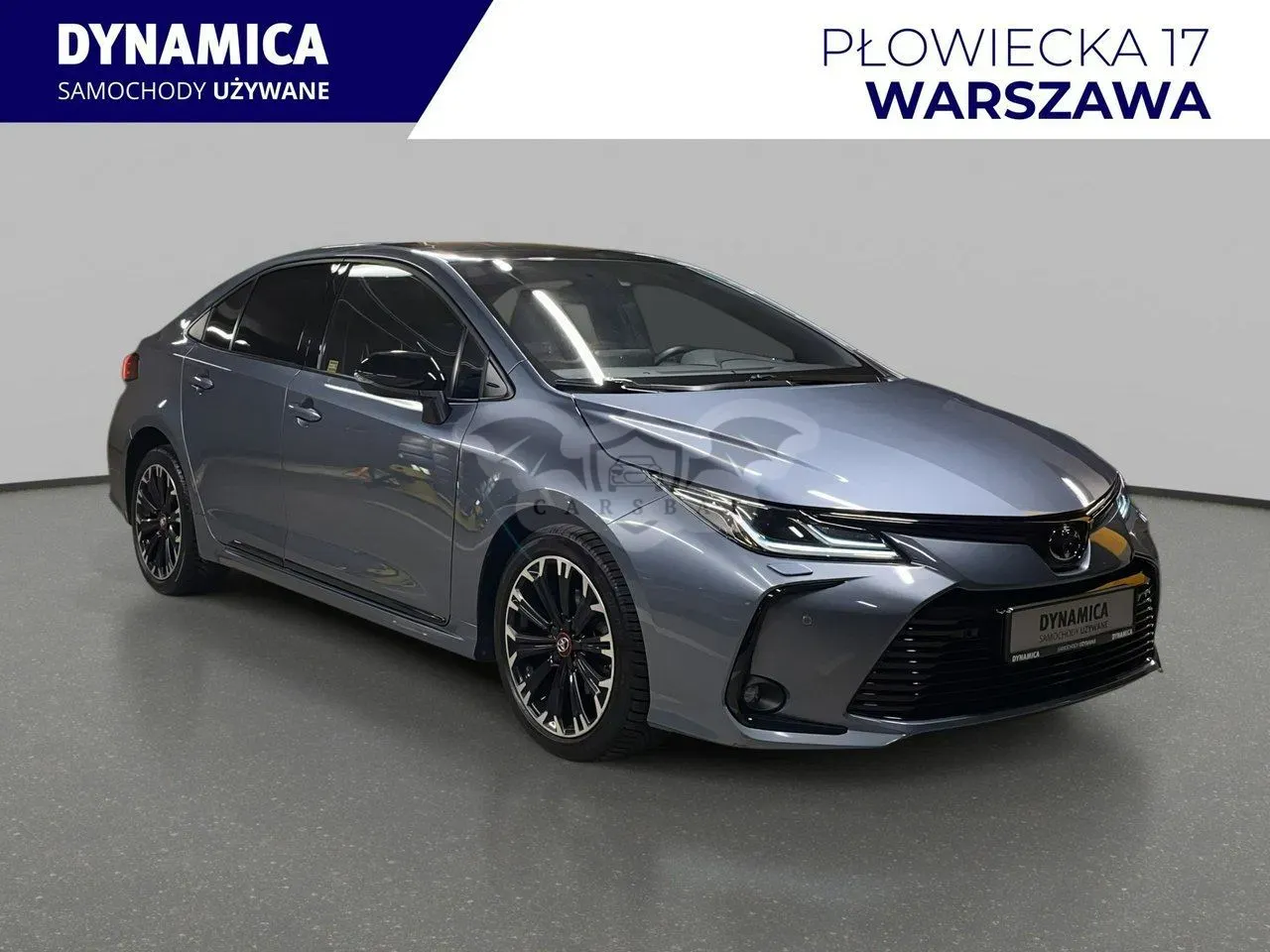 Toyota Corolla Seria E21 2023