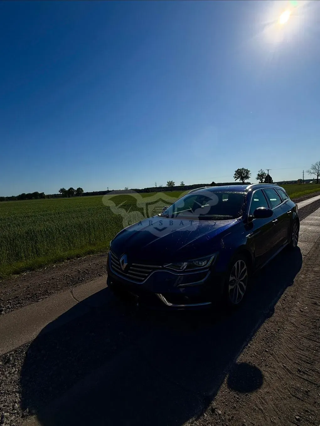 Renault Talisman (SM6) 1.6 Energy dCi Zen EDC 2017