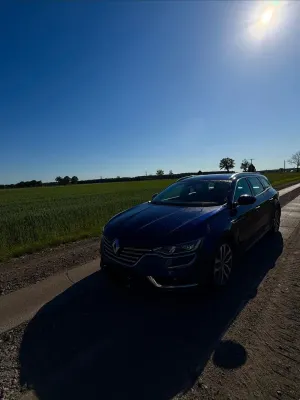 Renault Talisman (SM6) 1.6 Energy dCi Zen EDC 2017