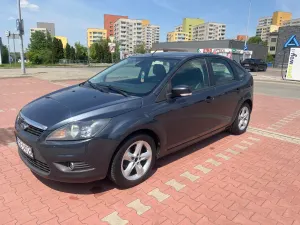 Ford Focus Mk2 1.6 Gold X 2010