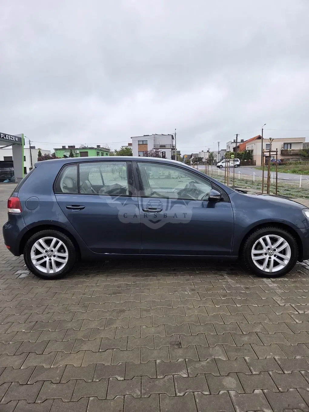 Volkswagen Golf VI 1.4 TSI DSG Highline 2009