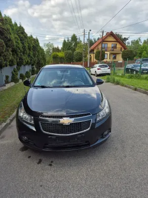 Chevrolet Cruze 2010