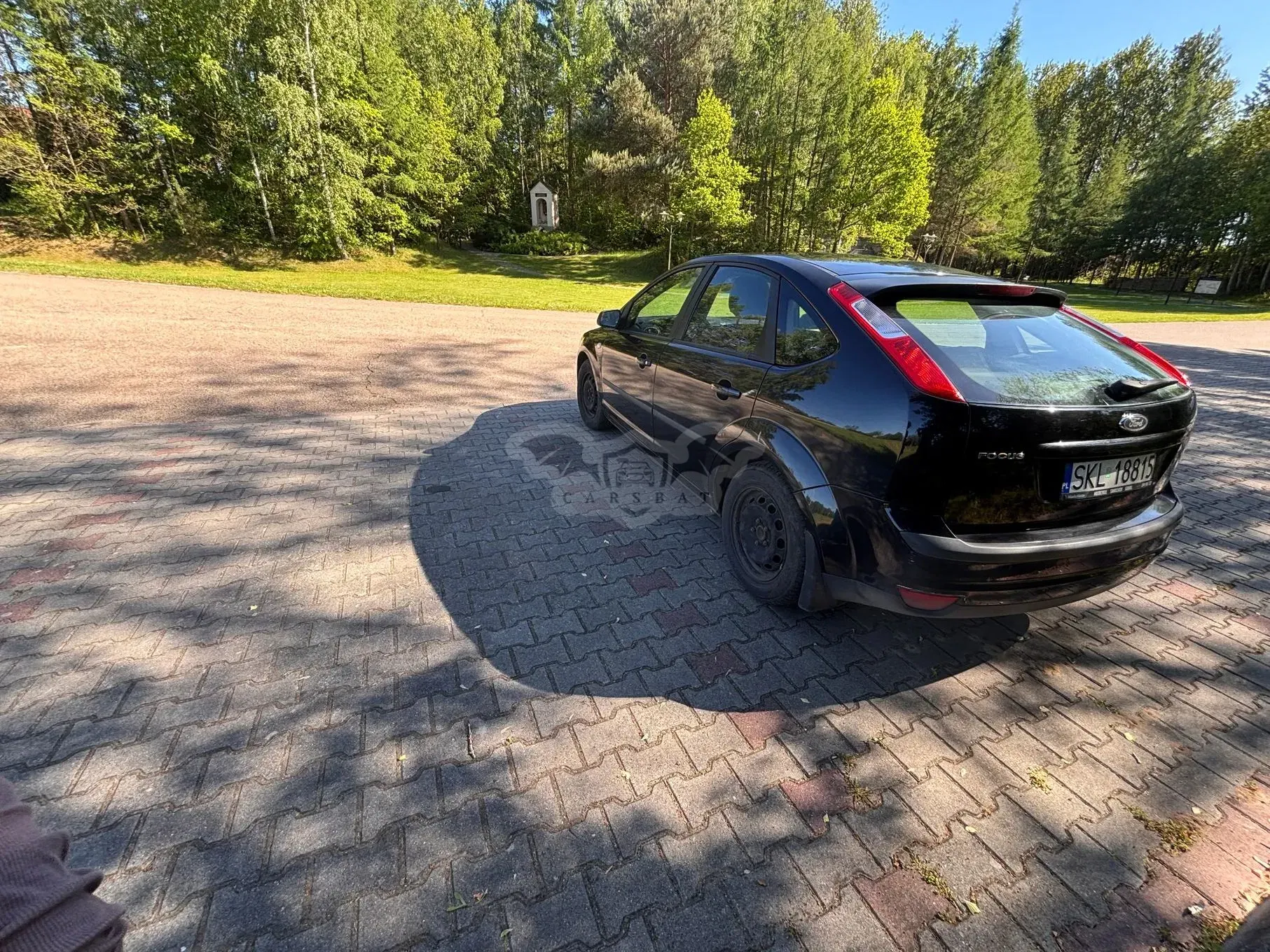 Ford Focus Mk2 2006