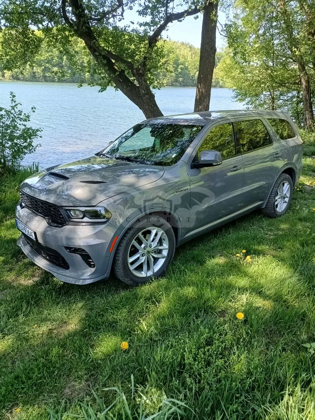 Dodge Durango 2022