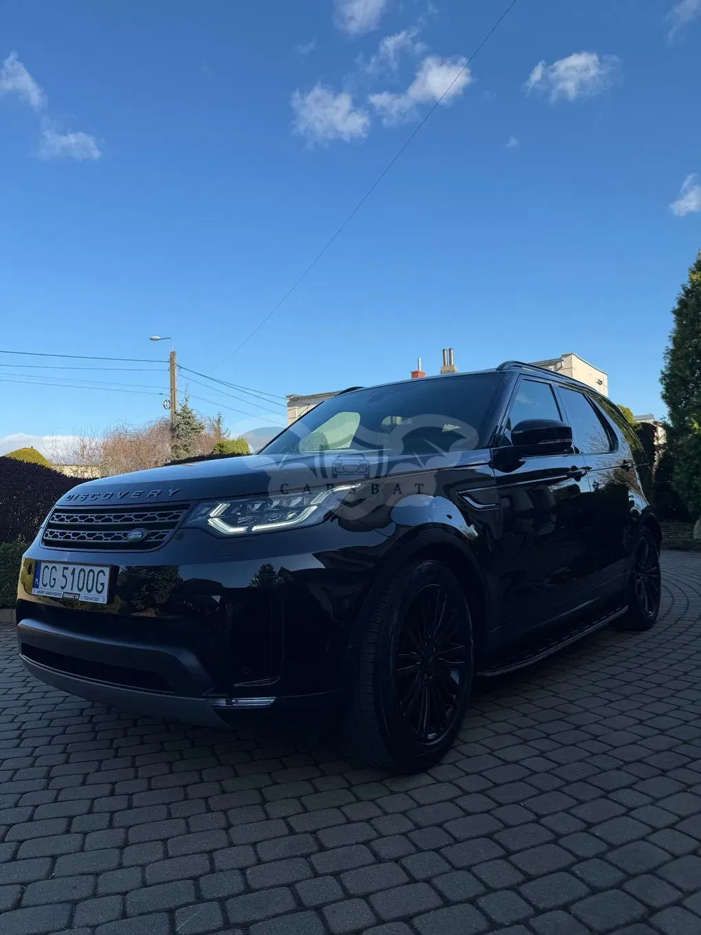 Land Rover Discovery V 2.0 Sd4 SkyView Edition 2019