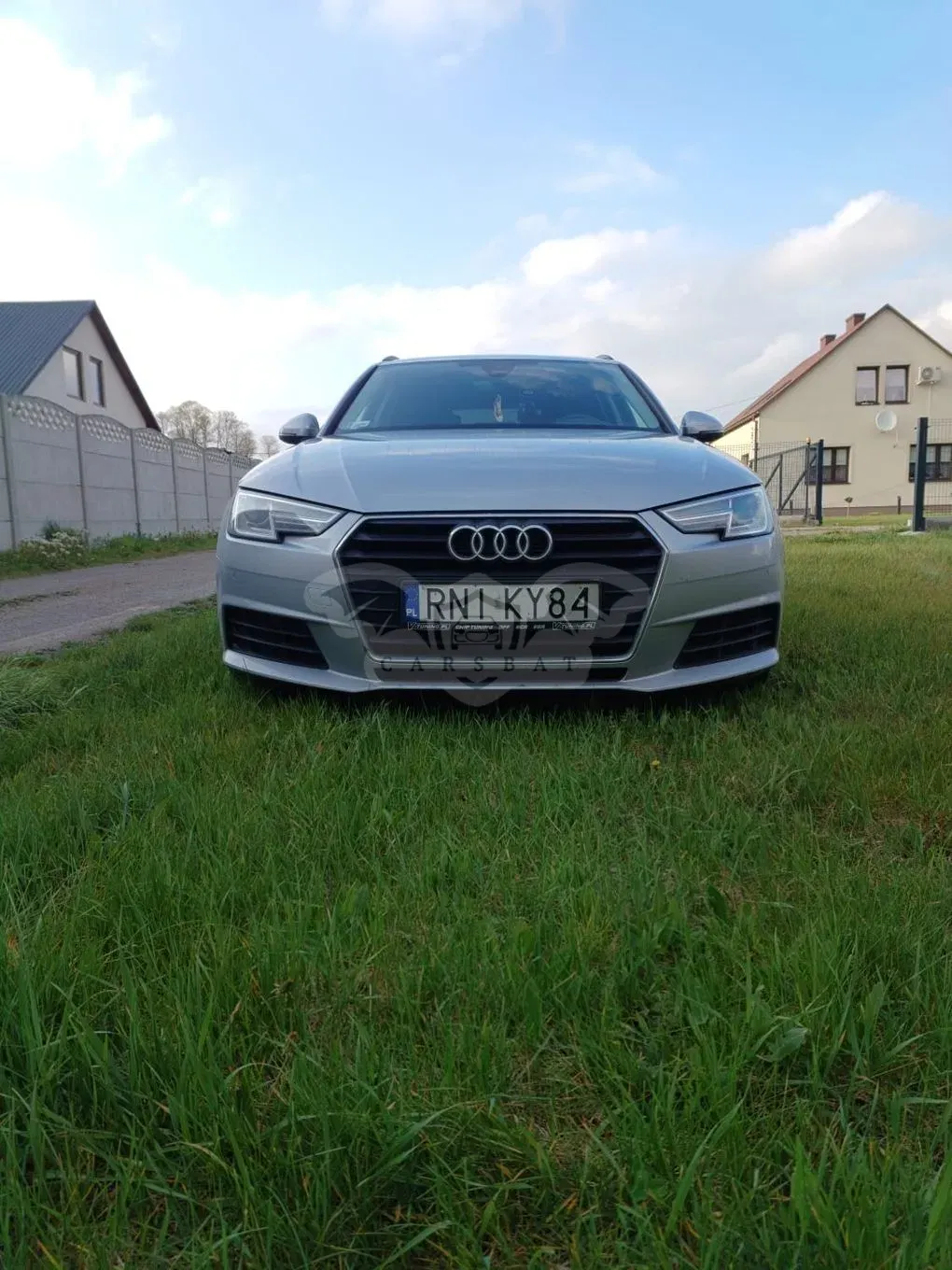 Audi A4 B9 2.0 TDI 2018