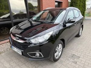 Hyundai ix35 1.6 GDI Comfort 2WD 2012