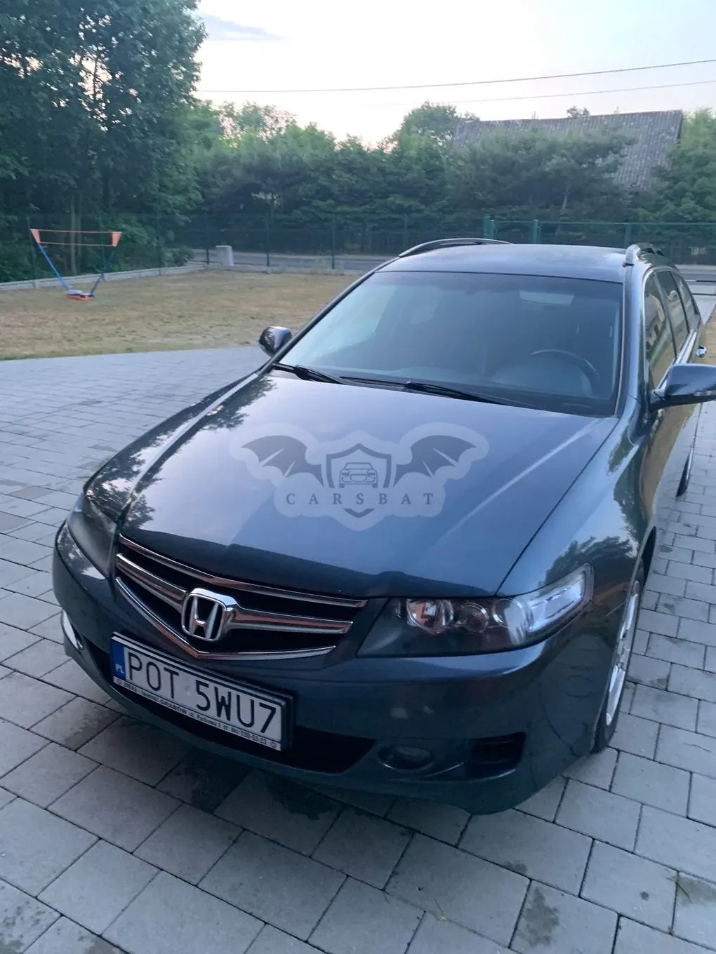 Honda Accord VII 2.2i-CDTi Executive 2008
