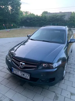 Honda Accord VII 2.2i-CDTi Executive 2008