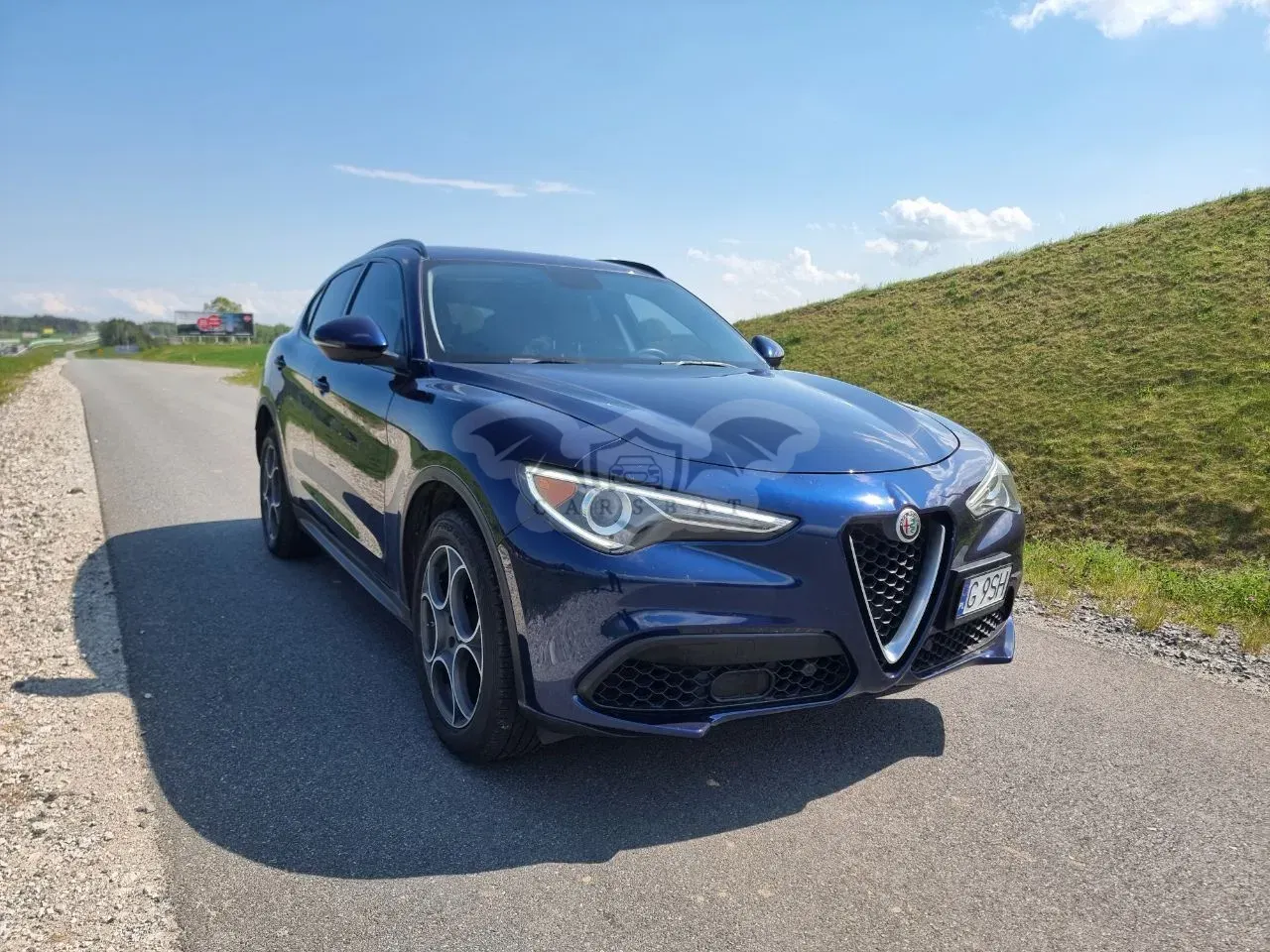 Alfa Romeo Stelvio 2.0 Turbo 16V AT8-Q4 Veloce Ti 2018