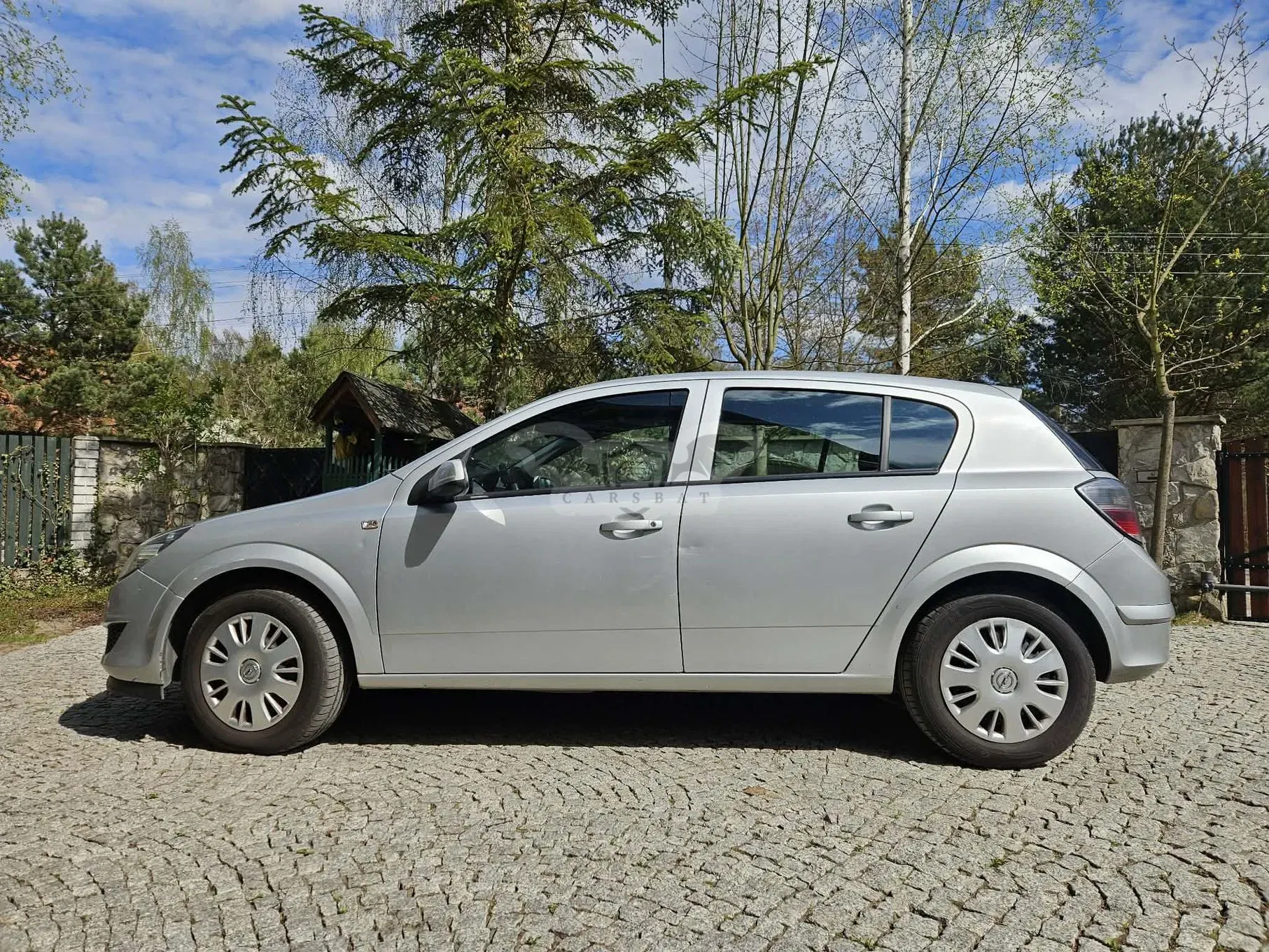 Opel Astra H 1.3 CDTI 2010