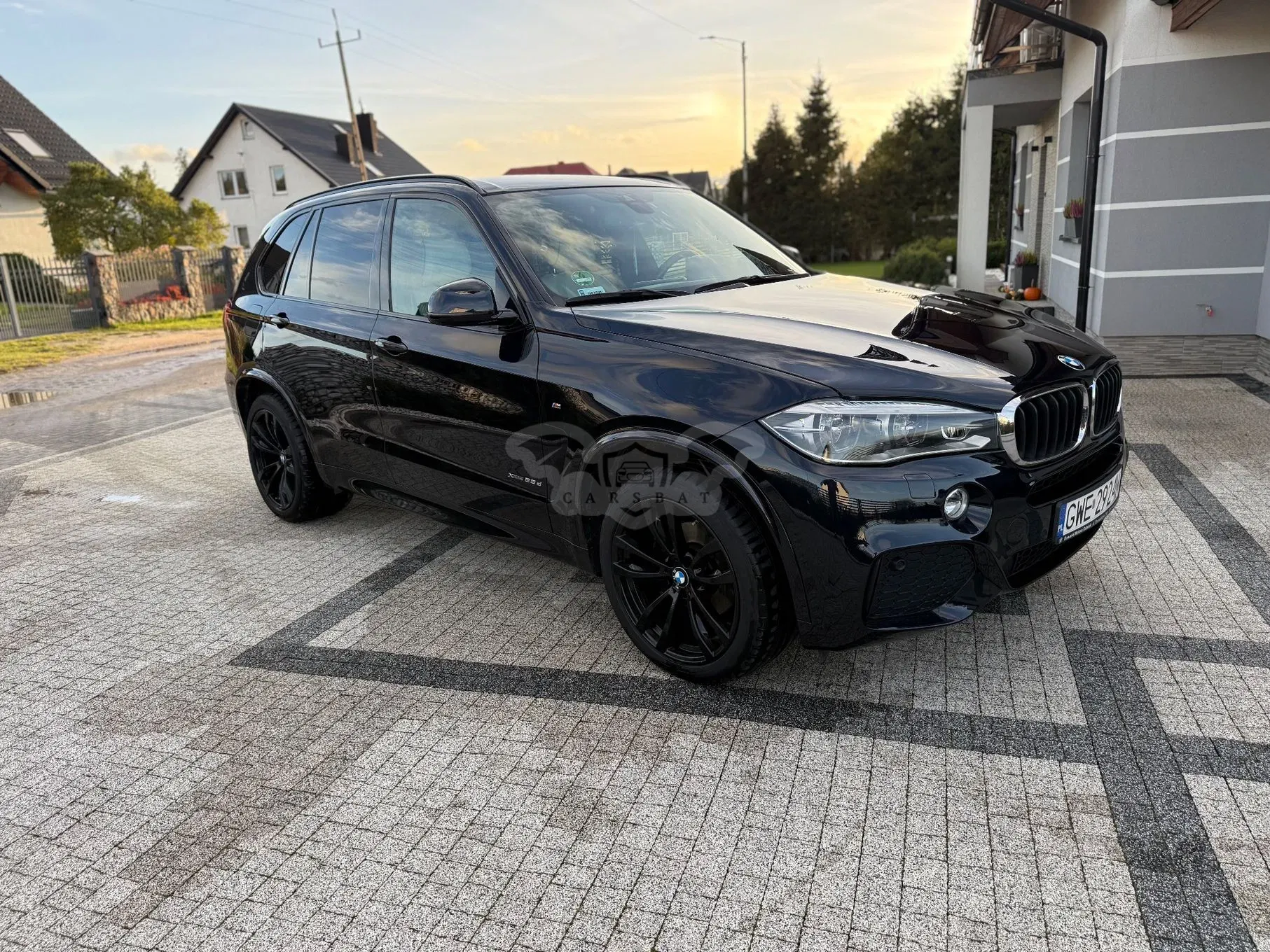 BMW X5 F15 2016