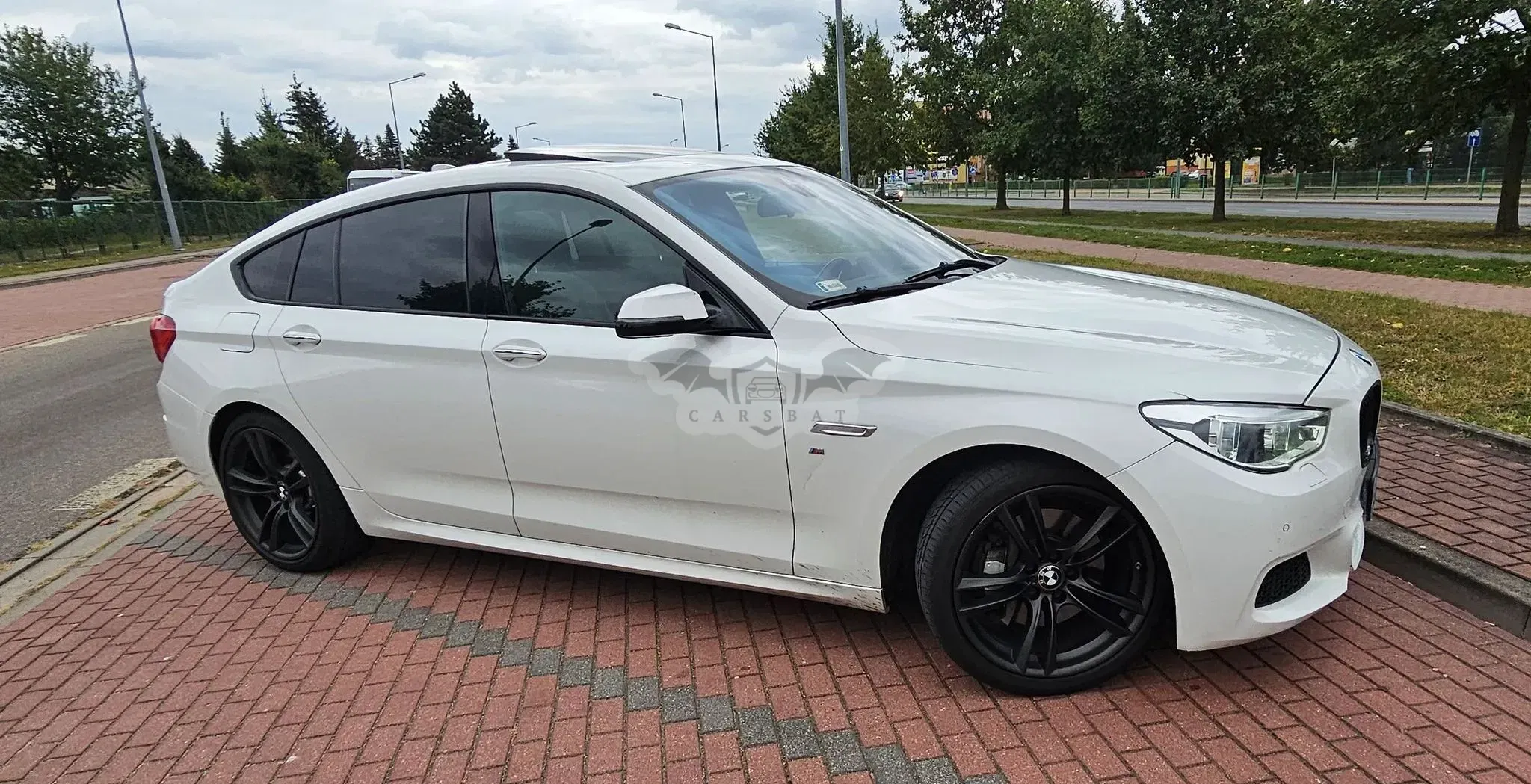 BMW 5 Series F10/F11 2015