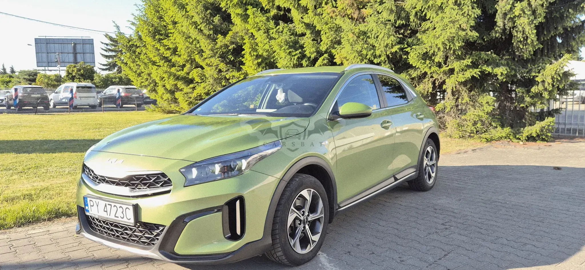 Kia XCeed 1.5 T-GDI M DCT 2023