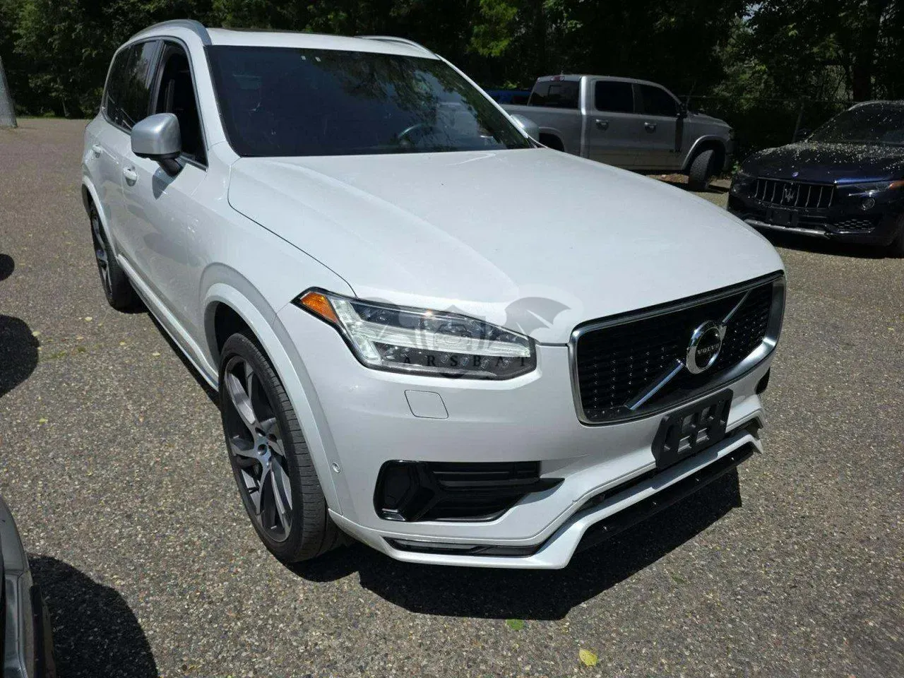 Volvo XC90 II T6 AWD R-Design 2019