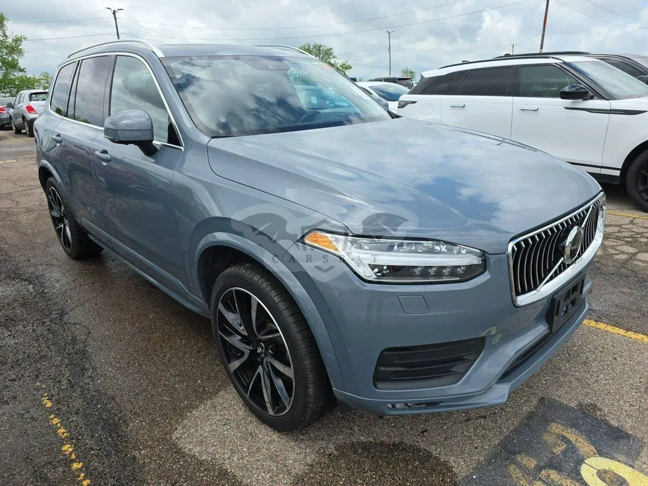 Volvo XC90 II T6 AWD Momentum Pro 2020