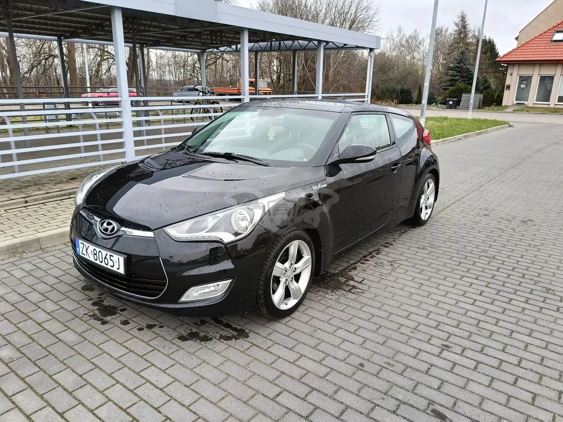 Hyundai Veloster 1.6 GDI Style 2012