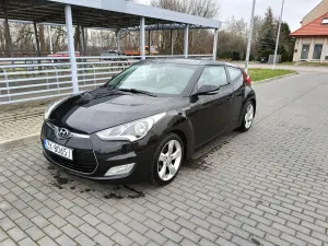 Hyundai Veloster 1.6 GDI Style 2012