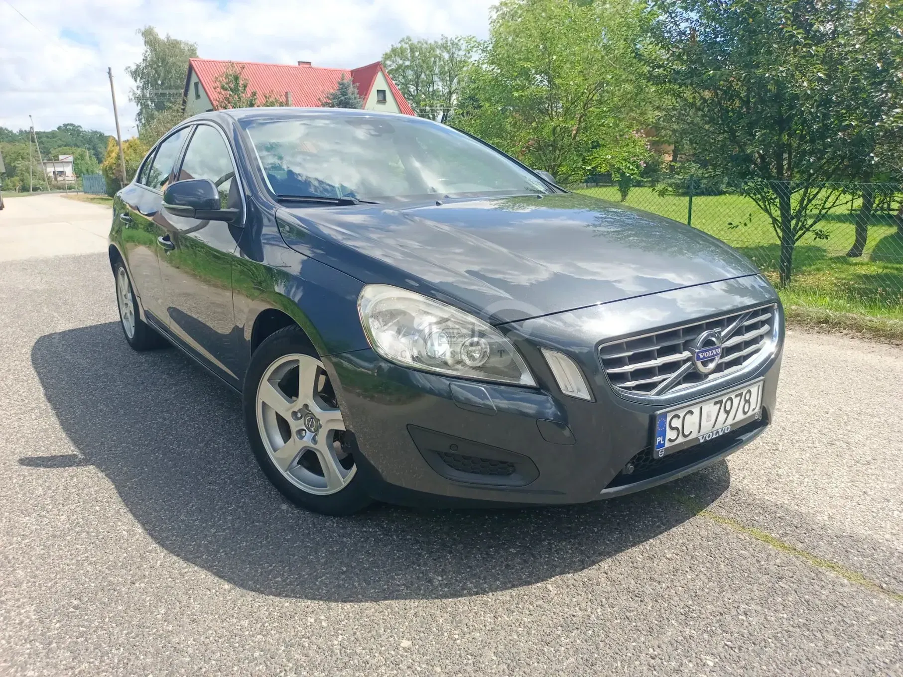 Volvo S60 II 2010