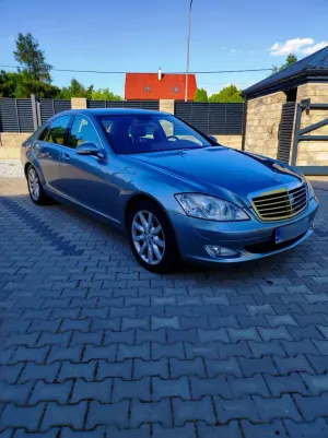 Mercedes-Benz S W221 2009