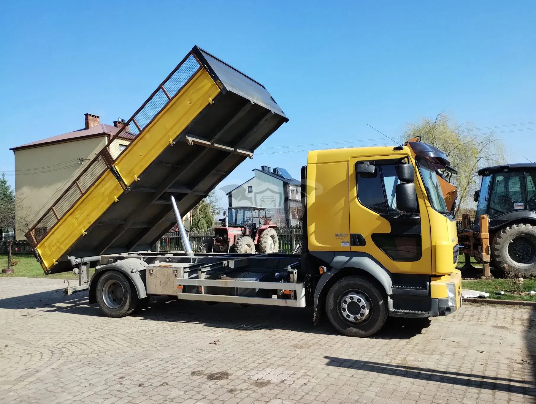 Volvo FL 2007