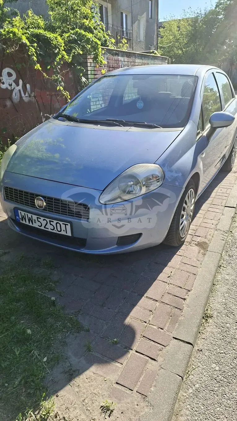 Fiat Punto II FL 2008