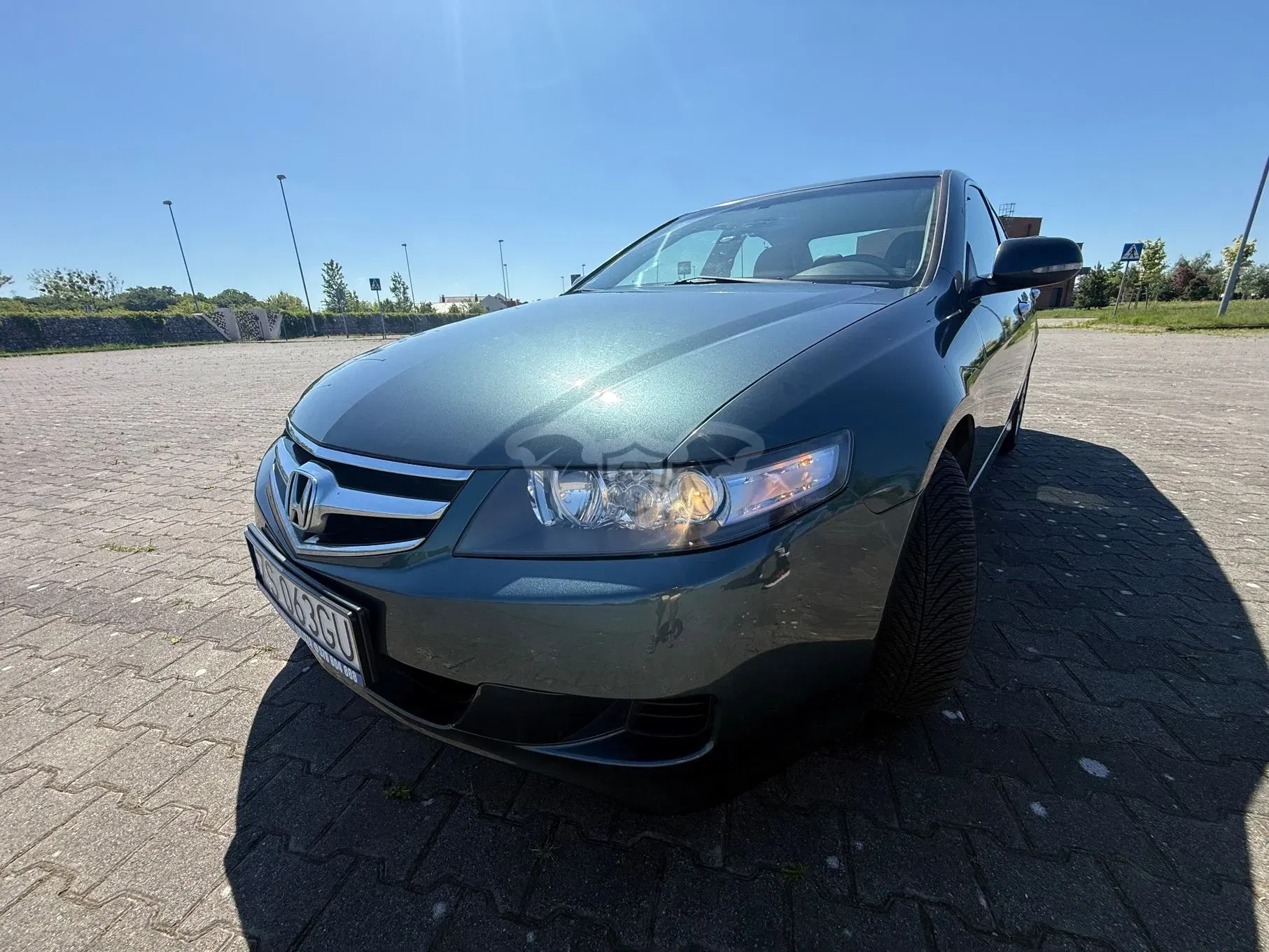 Honda Accord VII 2.0 Comfort 2006