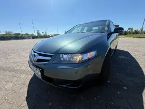 Honda Accord VII 2.0 Comfort 2006
