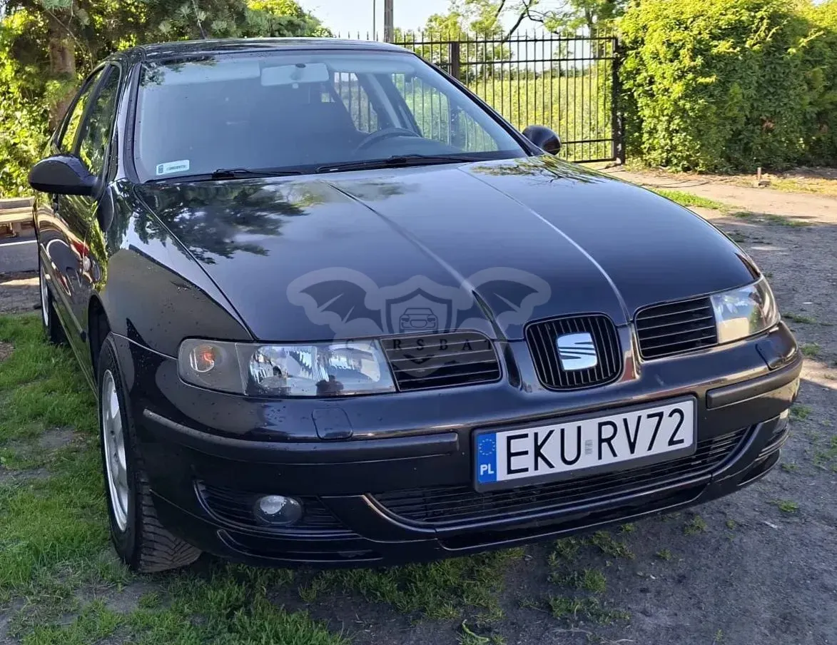 Seat Leon I 2004