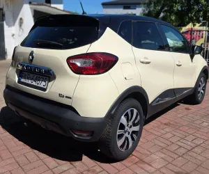 Renault Captur / QM3 I 0.9 Energy TCe Limited 2013