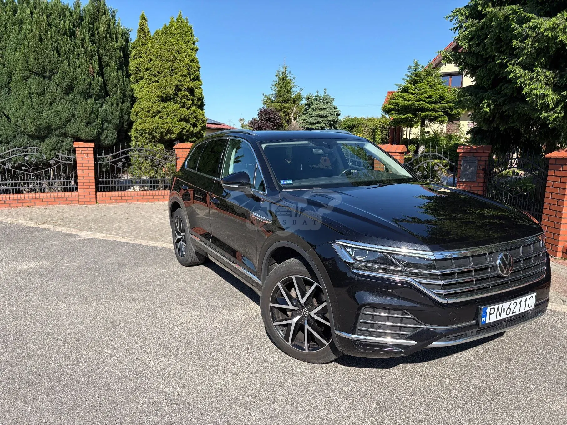 Volkswagen Touareg III 3.0 V6 TDI SCR 4Mot R-Line 2020