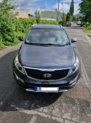 Kia Sportage III 1.6 GDI S 2WD 2015