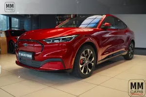 Ford Mustang Mach-E 2021