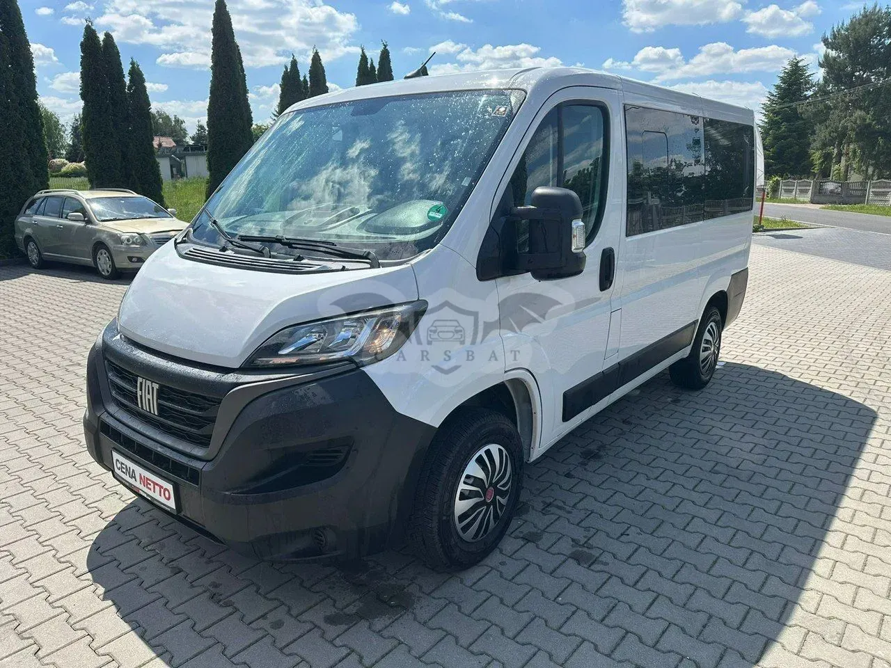 Fiat Ducato III 2022