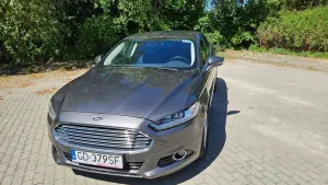 Ford Mondeo Mk5 2.0 TDCi Titanium PowerShift 2015