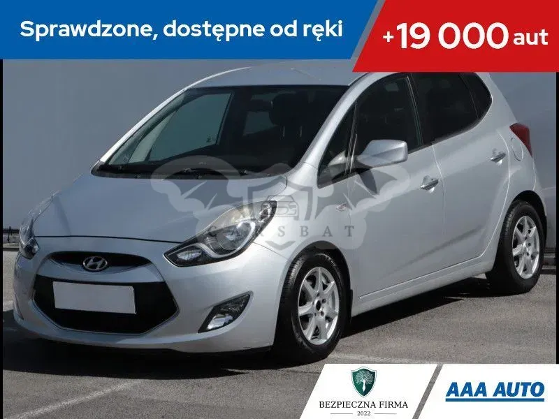 Hyundai IX20 2011
