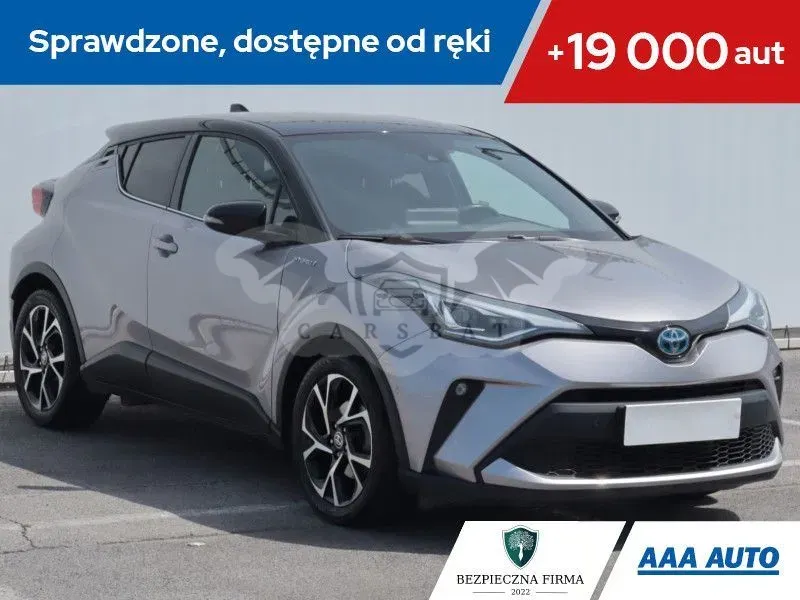Toyota C-HR 2020