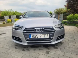 Audi A4 B9 2.0 TDI ultra 2016