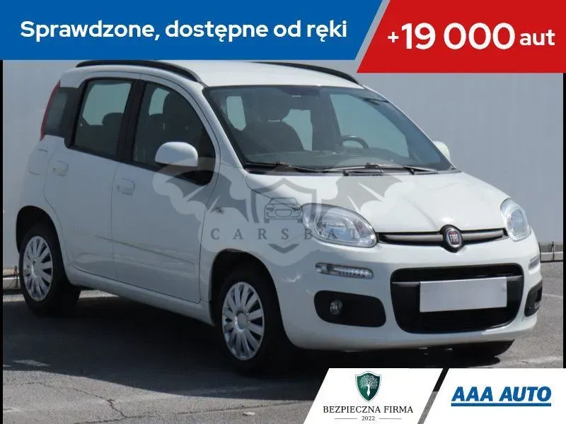 Fiat Panda III 2020