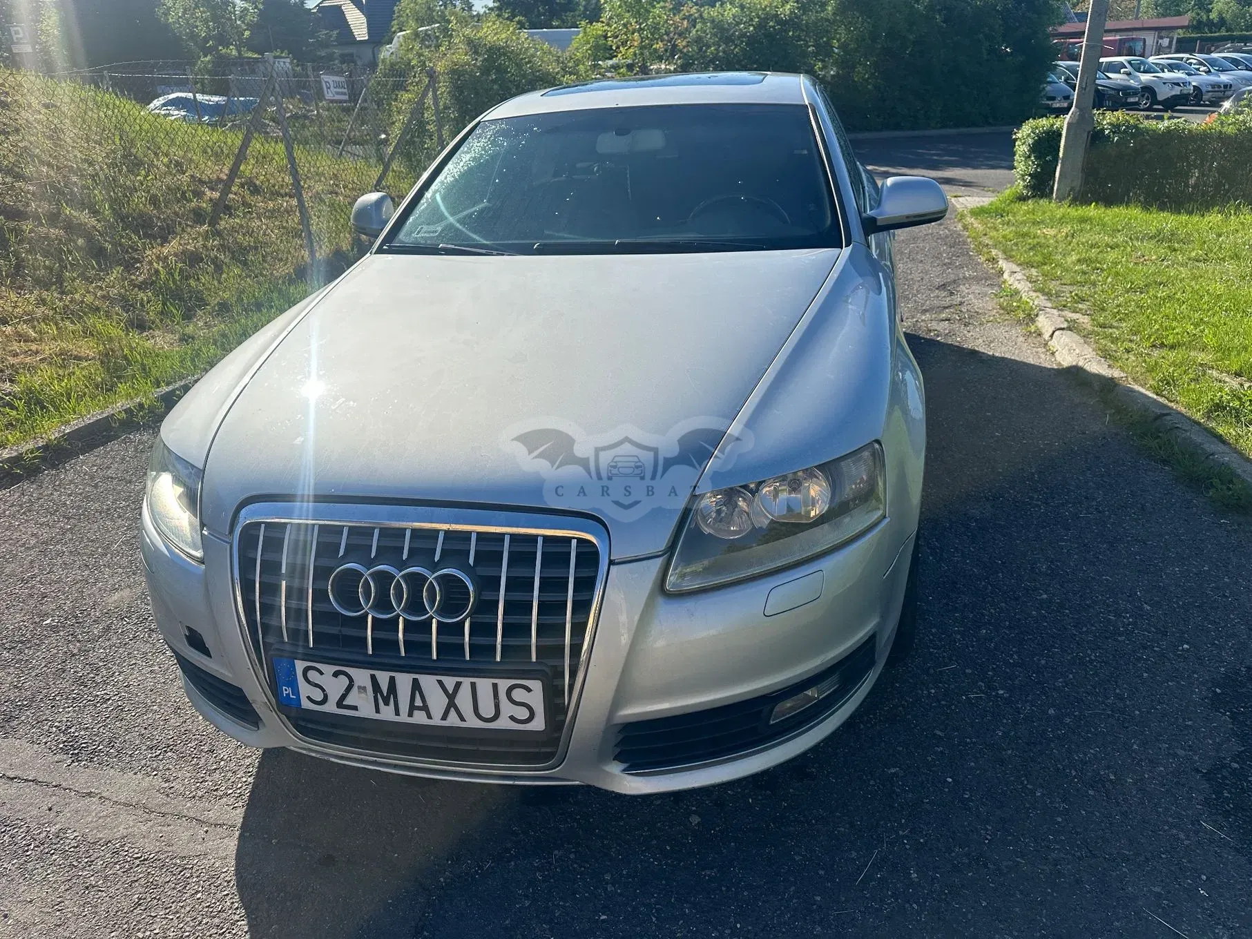Audi A6 C6 2.7 TDI Multitronic 2010