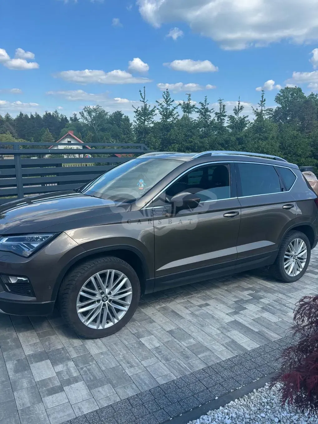 Seat Ateca 1.4 ECO TSI Xcellence S&S 4Drive DSG 2016