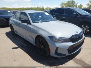 BMW 3 Series G20/G21 2024