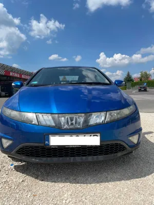Honda Civic VIII 1.8 Sport 2007